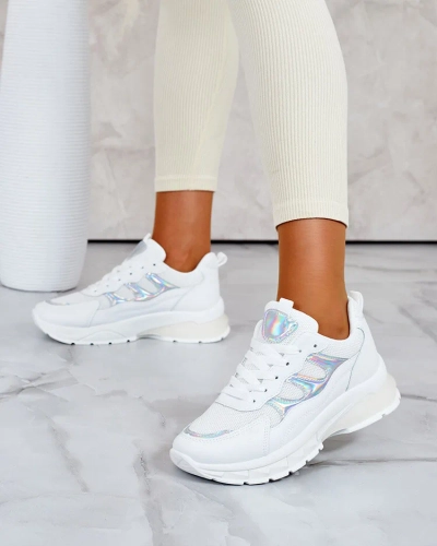 Royalfashion Női sportos platform tornacipő Amtres