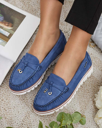 Royalfashion Női mokaszin Berellia
