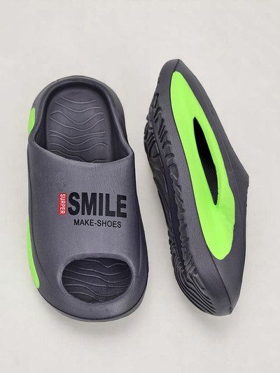 Királyi divat Univerzális gumipapucs Super Smile