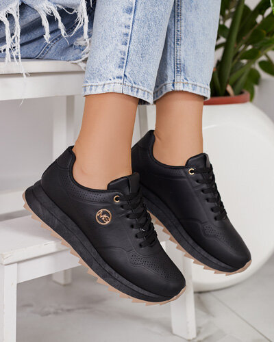 Royalfashion Női áttört sportcipő Telleni