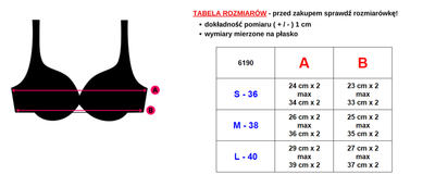 Sportos sötétkék gyermek melltartó - Fehérnemű
