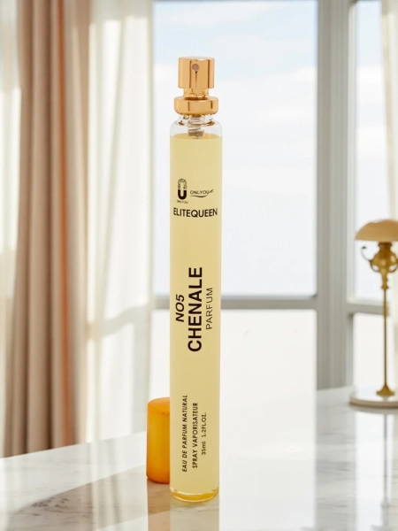 Chenale ihlette női Eau de Parfum