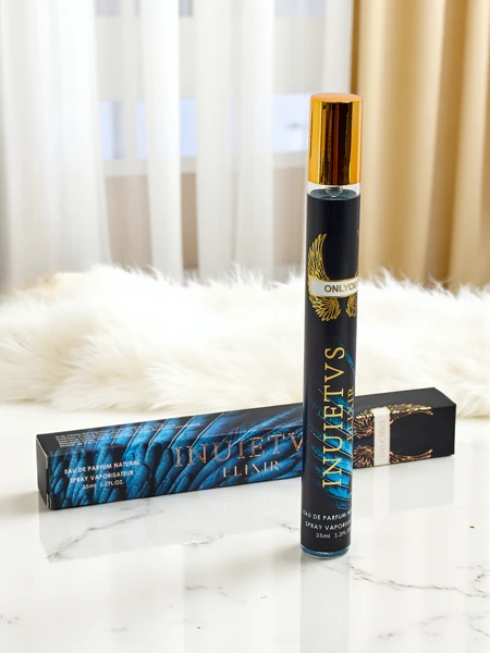 Inuitvs Elixir ihlette férfi parfüm