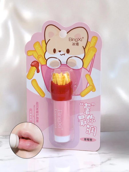 Gyermek ajakbalzsam – hidratál és regenerál