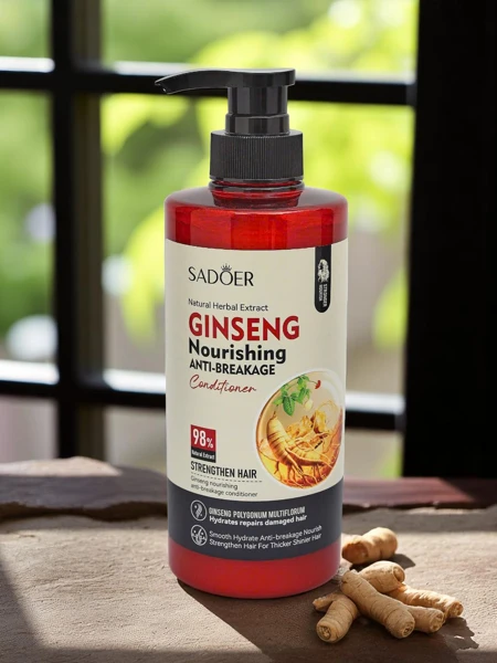 Sadoer hidratáló és töredezés elleni hajbalzsam