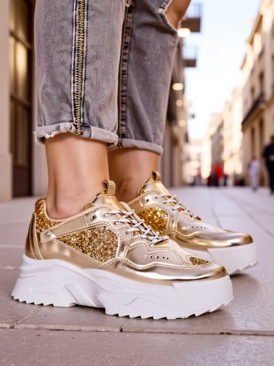 Royalfashion Női Sportcipők Mirto