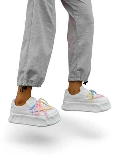 Royalfashion Nők Platform Sportcipő Venusoe