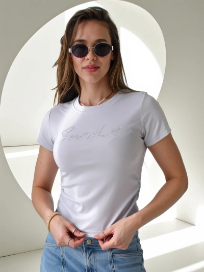Royalfashion Női Pamut Blúz