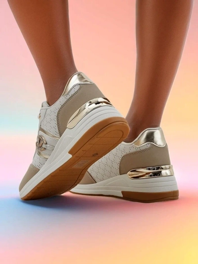 Royalfashion Női platform sportcipők Capre