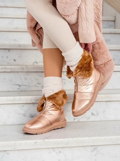 Royalfashion Női hócsizma Nesisa