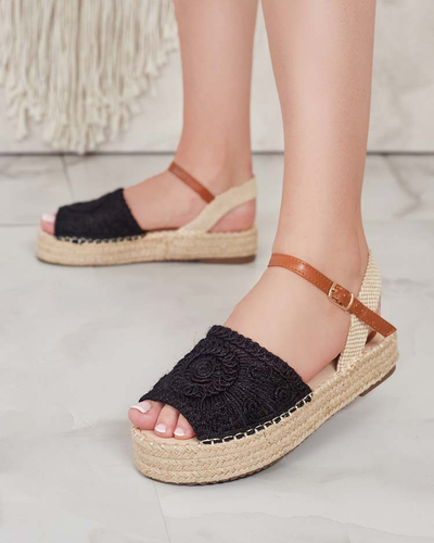 Royalfashion Női Follet espadrilles