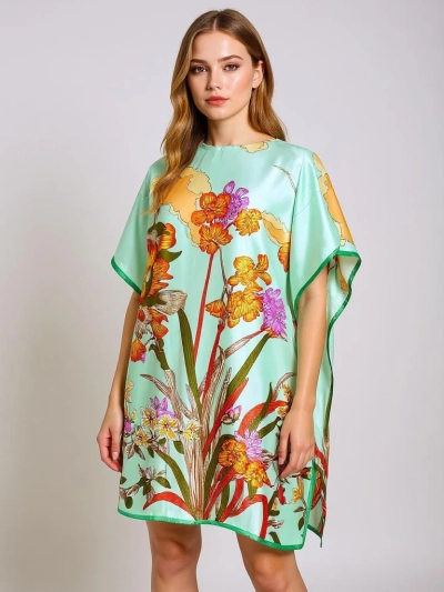 Royalfashion Calista pareo ruha – sokszínű könnyedség és elegancia