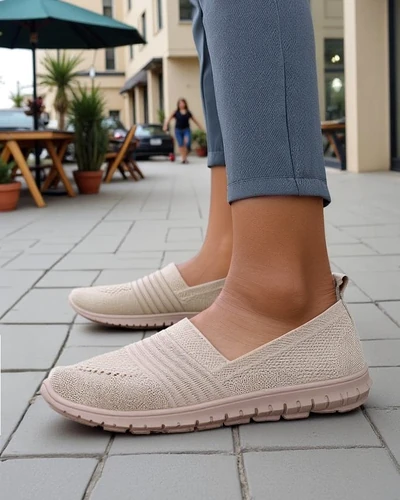 Royalfashion Női Sport Mokaszin Atarafas