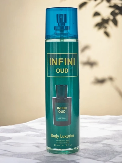 Inspired férfi testpermet 200 ml