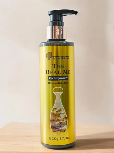 Luxelux Illatos Testápoló Balsam Az Igazi Én 220 g