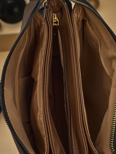 Kis női táska öko bőrből, Tessaria