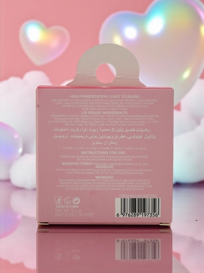 Fresca Dolce Labbra Krémmaszk