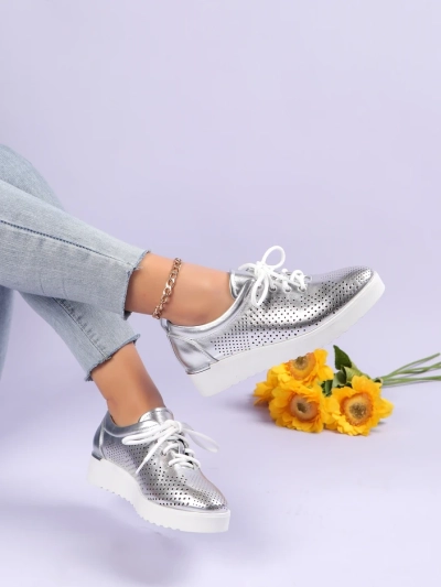 Royalfashion Női perforált cipők Gofielle