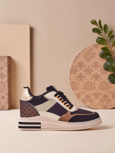 Royalfashion Női wedge sportcipők Zerron