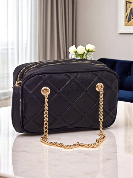 Royalfashion Kis táska öko bőrből Tessa Compact