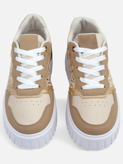 Royalfashion női platformos sneakers Panterr