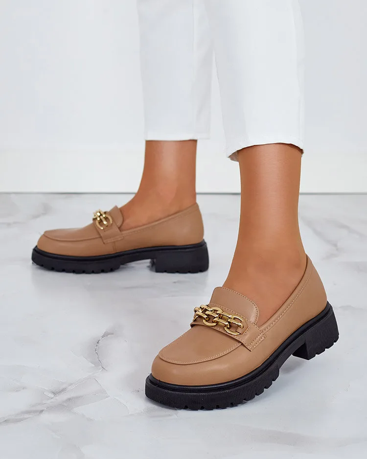 Royalfashion Elegáns női mokaszin Fixit