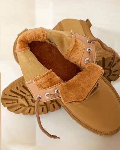 Royalfashion Női Trapperek Sanner