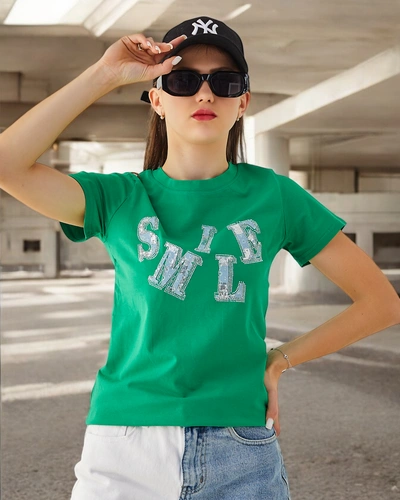 Royalfashion Női pamut blúz