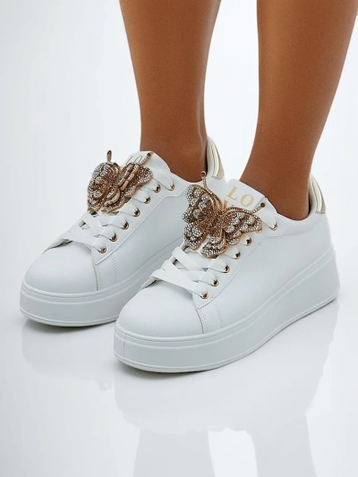 Royalfashion Női platform sportcipők Viela