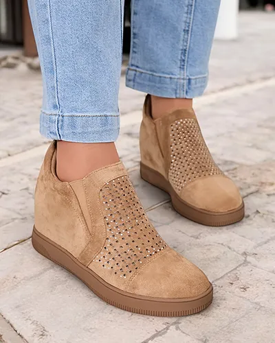 Royalfashion Női sportcipő horgonyon Entess