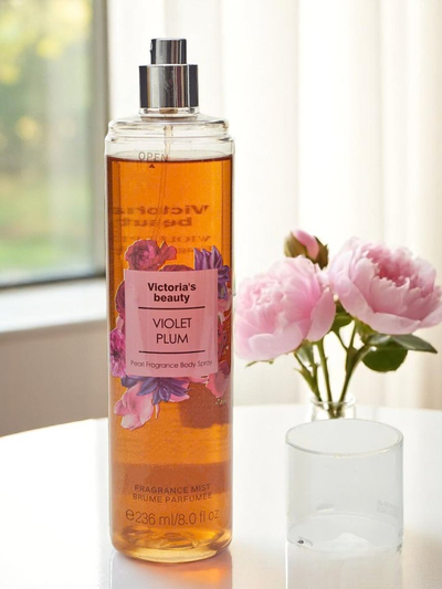 Inspirált Női Testpermet Victoria's Beauty Violet Plum