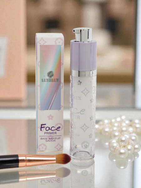 Luxelux Simító és hidratáló sminkalap