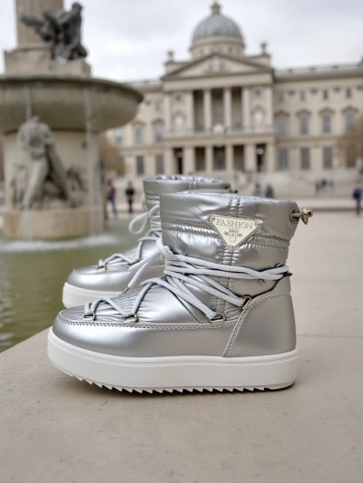Royalfashion Női Havibakancs Copese