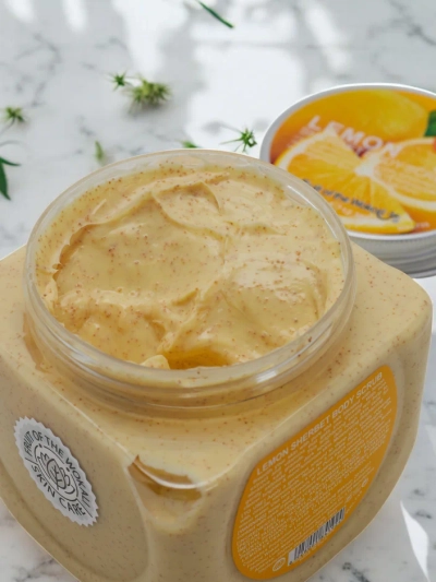 Citromos testradír 350ml