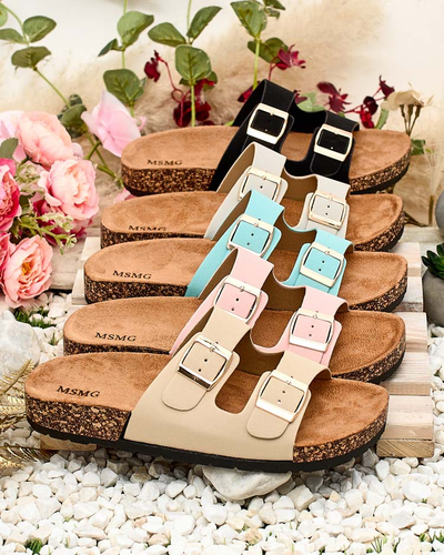 Royalfashion Női Rill lapos talpú flip-flop