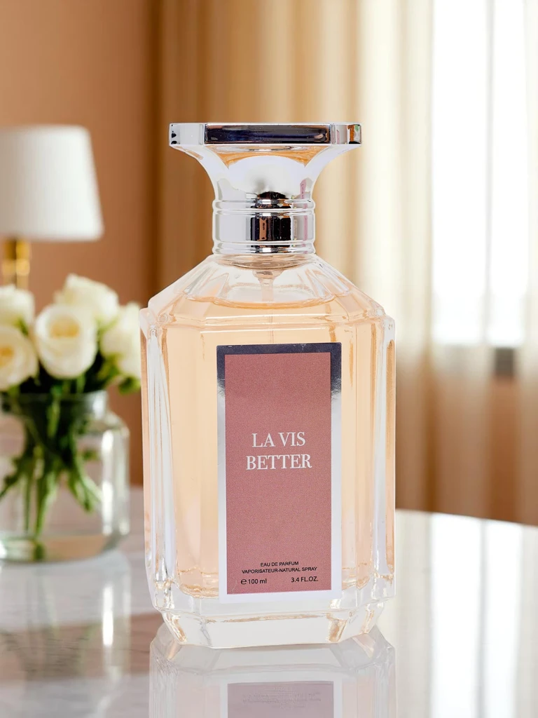 Inspired eau de parfum nőknek La Vis Better