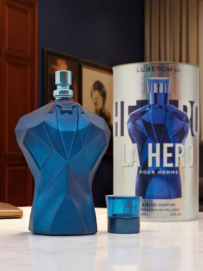 Férfiaknak készült, inspirált eau de parfum LA HERO