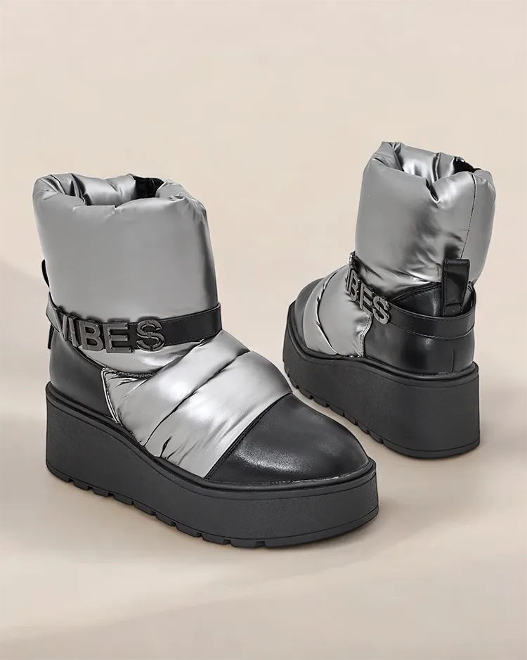 Royalfashion Női Hótaposó Figior