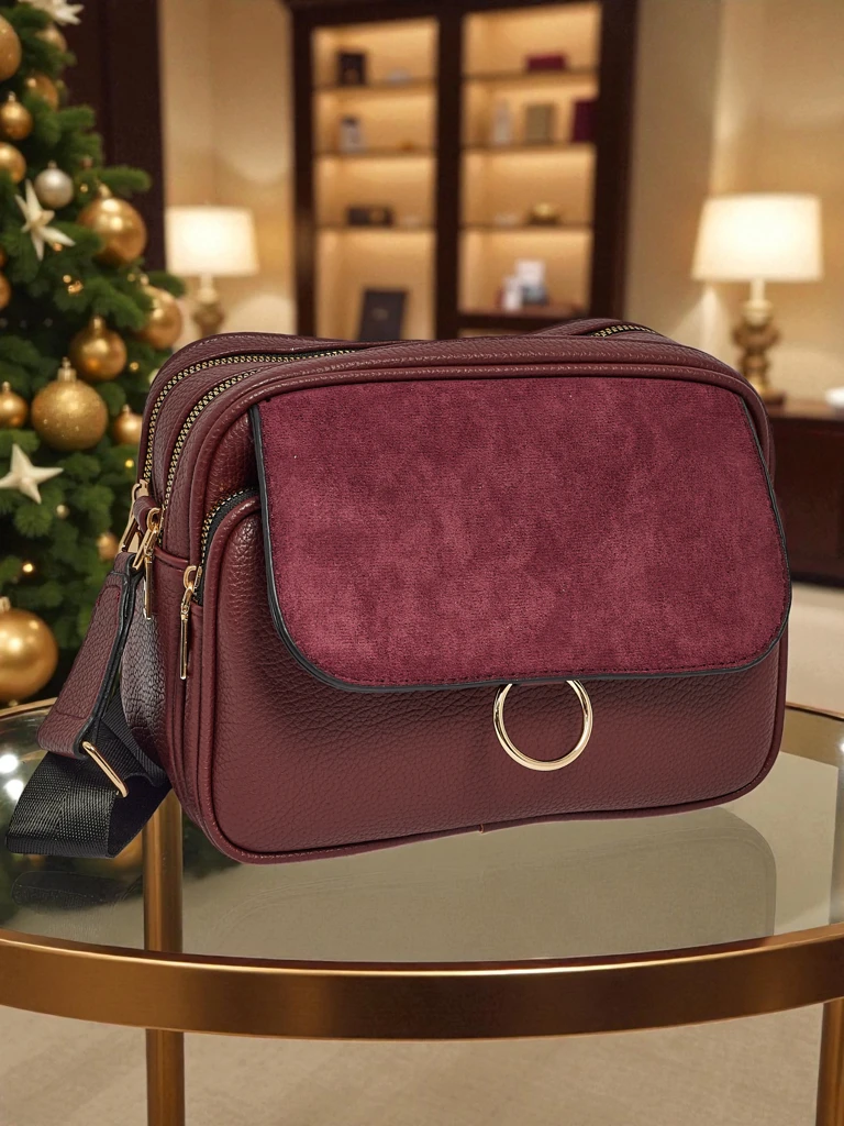 Avenne kis női öko bőr táska