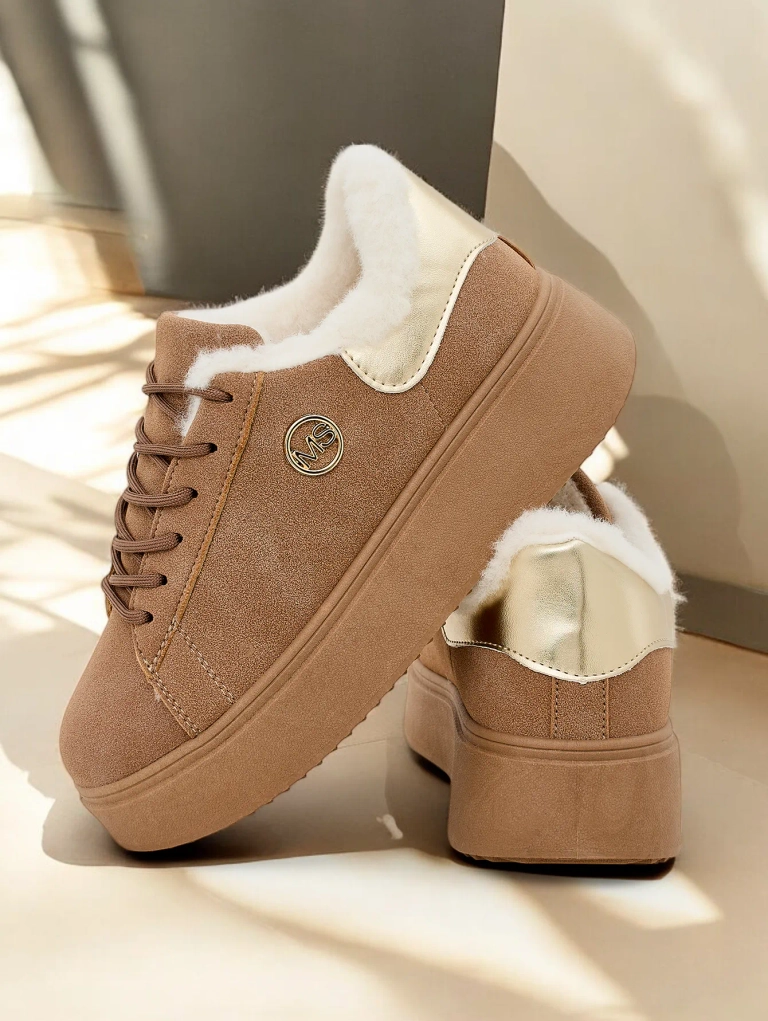 Royaldivat Női Sneakerek Romii bélésével