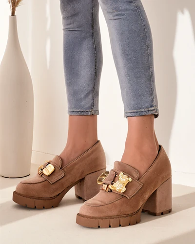 Royalfashion Női Mokaszinok Belio