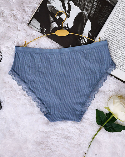 Royalfashion Női bugyi PLUS SIZE