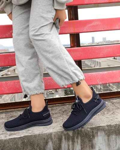 Royalfashion Női vászon sportcipő Rinsel