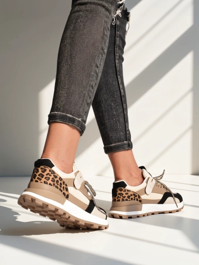 Royalfashion Női sportos sneakers Seftass