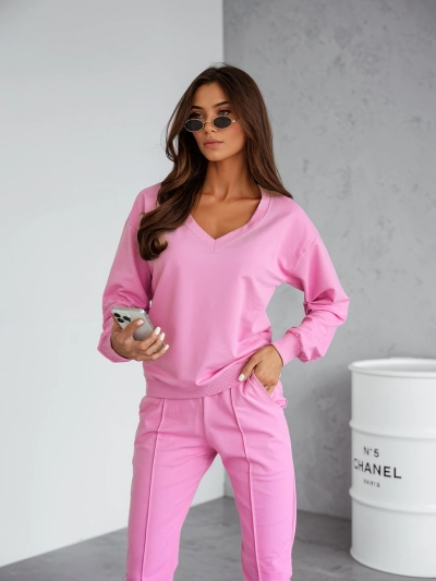 Royalfashion Női Pamut Kényelmi Szett