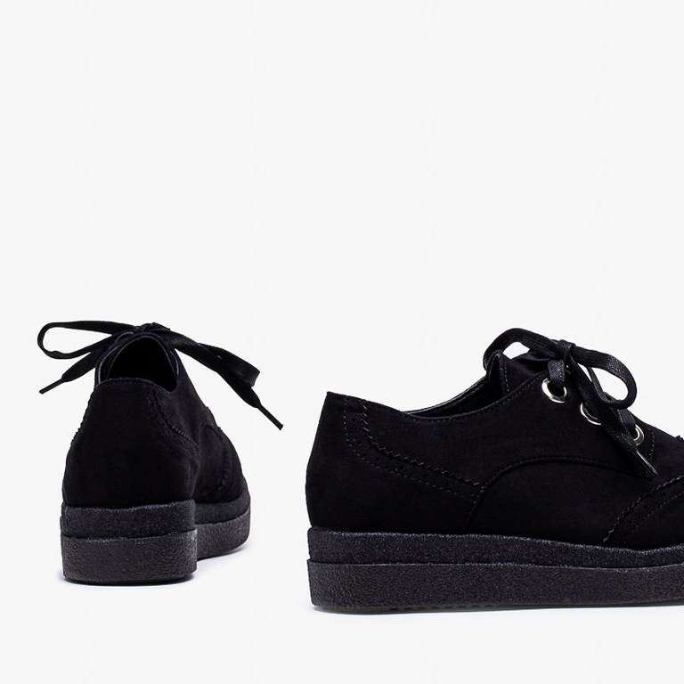 Női fekete Velis cipő - Lábbeli