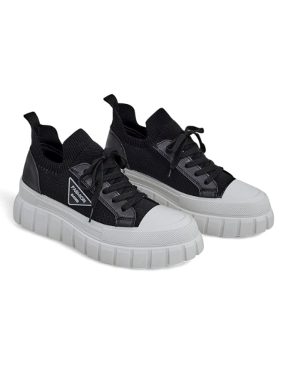 Royalfashion Női platform tornacipők Nectaric