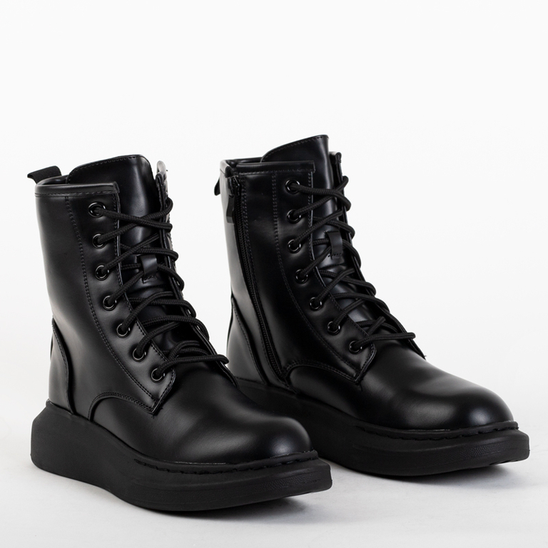 Klasszikus fekete Kirad női táskák - Cipők