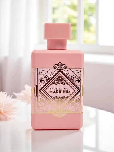 Arab Pink ihlette női Eau de Parfum