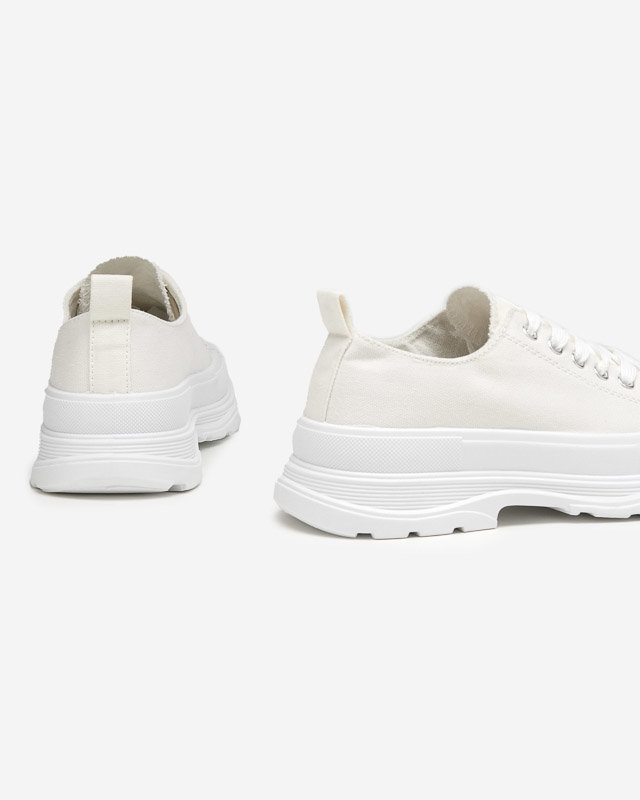 Cresoma krém női sportcipő - Lábbeli